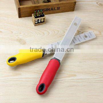 Best Sellers- Zester Grater /long Grater Zester for Cheese and Vegetables photo-3