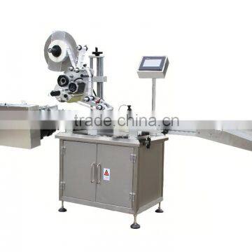 Plastic Bag Labeling and Separating Machine for Thin Material photo-2