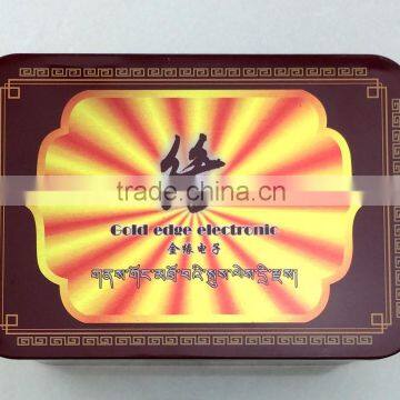 Gold Edge Electronic Tin Cans photo-2