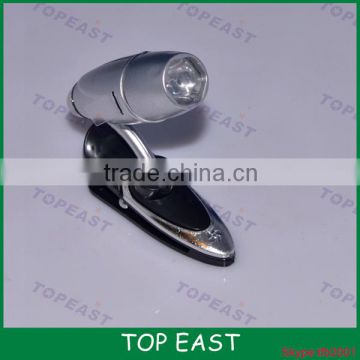 Micro Mini LED bullet reading light