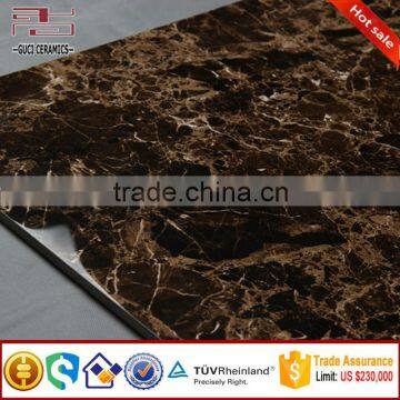 Trade Assurance Guangzhou Canton Fair 60 60 homogeneous polished marble non slip ceramic floor tile                        
                                                Quality Choice