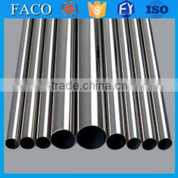 trade assurance supplier stainless steel pipe/tube on sale sus 2b ba stainless steel pipe 317