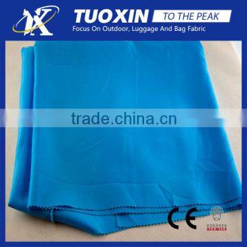 260T twill polyester taffeta fabric for tent