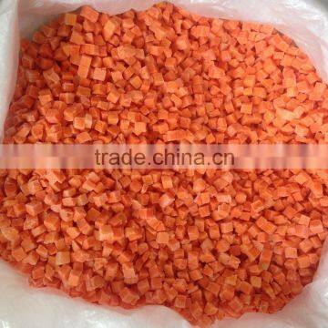 new carrot dices
