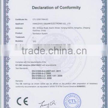 1020CFM BTS Site DC48V Ventilation System photo-6