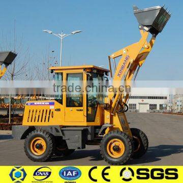 1 ton Single Rocker wheel loader