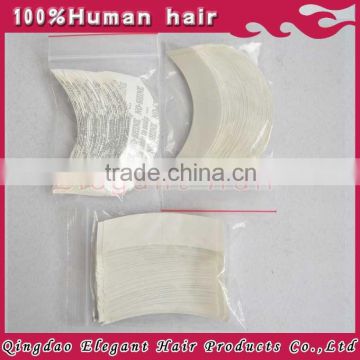 Wholesale lace wig adhesive tape/toupee adhesive tape/adhesive tape for toupee and wig