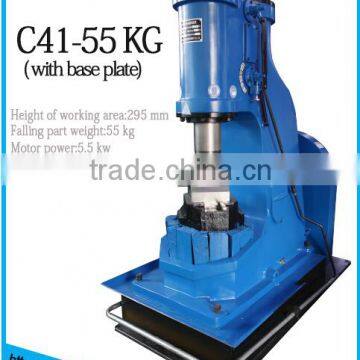 BlackSmith Forging Hammer C41-55KG
