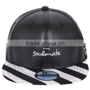 Custom Design Snapback Baseball Hat Men Cap and Hat With Embroidery Logo photo-2