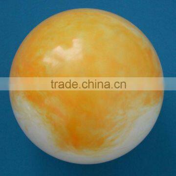 cloudy ball/rainbow ball/marble pvc ball/inflated cloudy ball