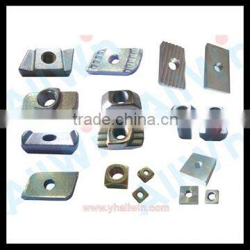 High Strength Stainless Steel Hammerhead Nuts For Shopping photo-2