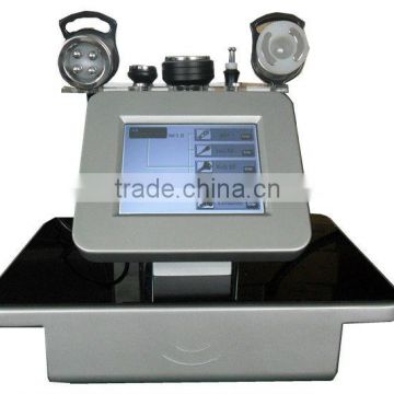 VY-M5A Ultrasonic rf vacuum cavitation facial machine