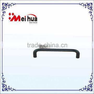 Modern inverted U shape bedroom furniture fancy hardware handles