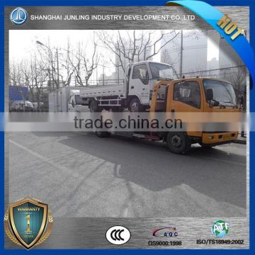 NQR 4x2 Flatbed Tow Truck