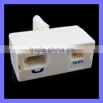 Manufacturer Directly Supply UK ADSL modem in-line Filter/Splitter