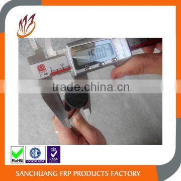 16mm Solid Carbon Fiber Rods Pultrusion photo-2