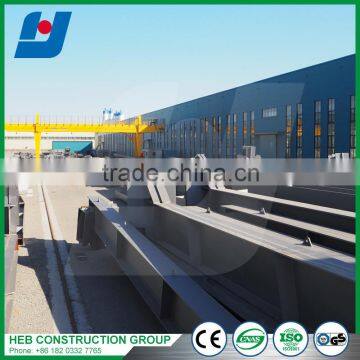 prefab Quality Steel Structure For Steel pipe