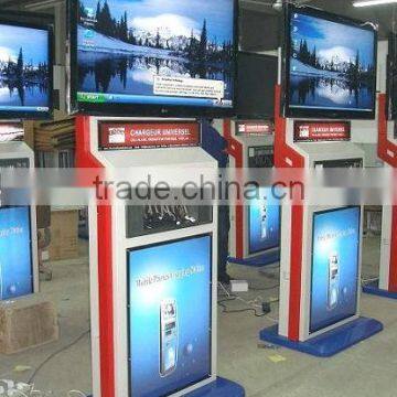 Mass Public Mobile Charging Station,outdoor Lcd Advertising Display photo-4
