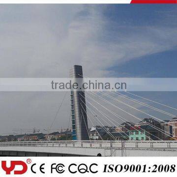 Amusement Patented Waterproof Outdoor Full Color Led Module photo-4