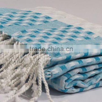 Turkish Beach Throw Fouta face towel custom sauna yoga Towels India