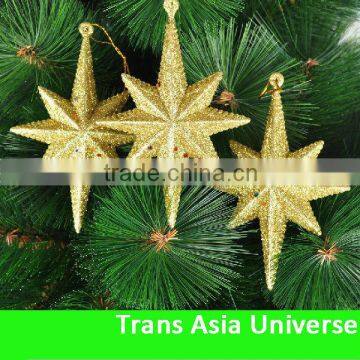 Top quality cheap christmas decoration star