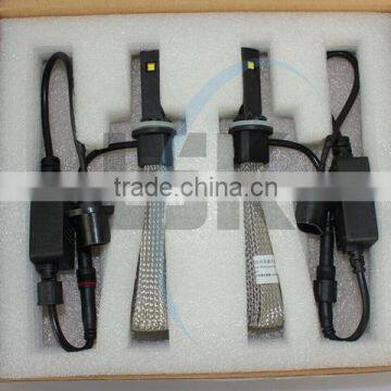 G5 9004 Car Led Headlight With Copper Metal and Copper Wires 3000lm per Bulb photo-5