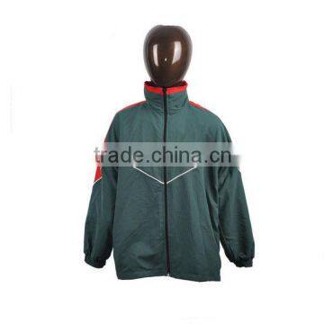 wholesale custom 100% polyester school uniform tracksuit wholesale