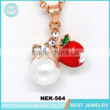 yiwu agent costume jewelry freshwater imiation pearl necklaces for women