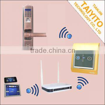 CE Certificate GSM Home Automation Wifi Home Automationon Internet Things Zigbee Smart Home Control System