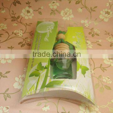 Hot Sale Eco-friendly Non Toxic Car Fragrance Air Freshener, Custom Car Air Freshener in Luxury Gift Box photo-2