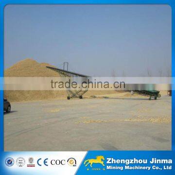 China Manufacture Grain Belt Conveyor Machine photo-2
