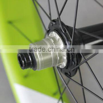 ICAN Bikes 26er Fat Bike Wheels, Snow/sand Wheels ,90mm Wide Bike Clincher Wheels photo-6