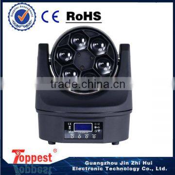 Led Mini Beam Moving Head Light photo-3