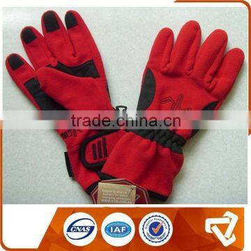 Fashion Polar Fleece Gloves For Adults