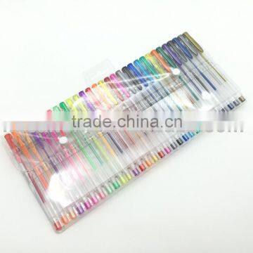 30 Colored Gel Pens Set photo-3