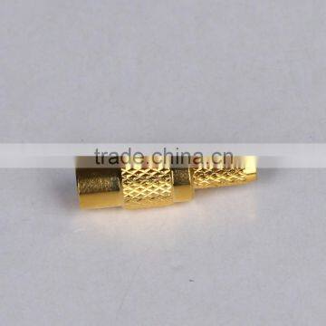 RF Application and MCX Type MCX plug straight RF connector