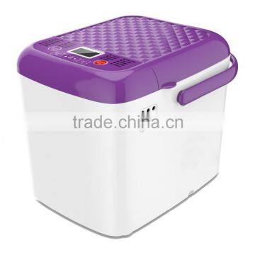 2016 Promotional Mini Automatic PP 1.2 LB Mini Bread Maker With 19 Functions photo-2