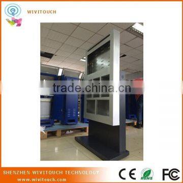 Multi Phone Charging Station/advertising Kiosk photo-4