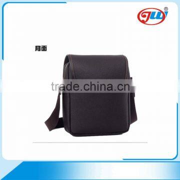 Alibaba good quality new products leather men business bag