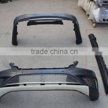 High Quality Best Selling S63 S65 2014 W222 Mercedes Benz AMG Body kits
