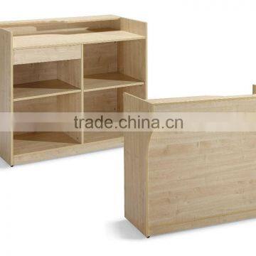 Shopping Mall Furniture Wooden Display (SZ-WDR007) photo-5