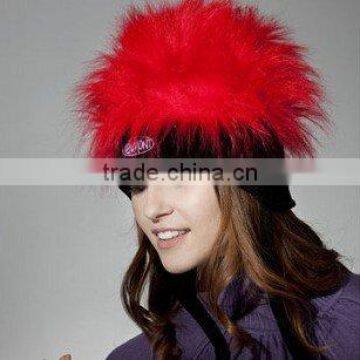 HOT SALE NEW FASHION CHRISMAS POLAR FLEECE BEANIE/FITTED CUSTOM HAT/SNAP BACK CAP