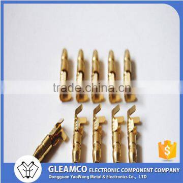 OEM Electrical naked crimp terminal