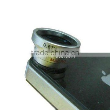 High quality Wide Angle Lens + Macro Lens