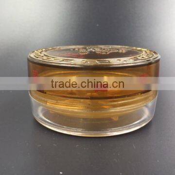 2016 Newest High Quality Acrylic Round Soap Box From Guangzhou China photo-2