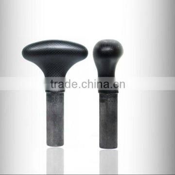 Carbon Prepreg Ergo Palm Handle