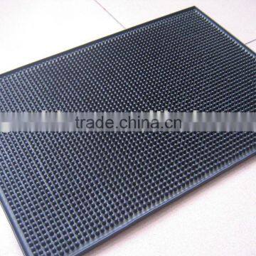 Rubber Bar Mat with fingertips