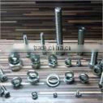 Carbon Steel Fasteners