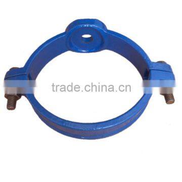 Ductile iron Grooved pipe fittings