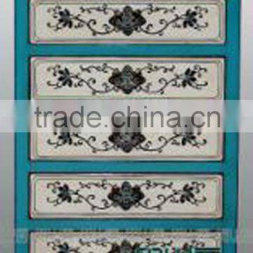 Chinese antique wood cabinet